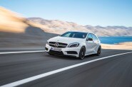 Mercedes-Benz A45 AMG