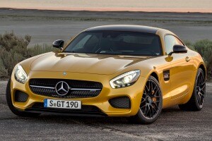 2016 Mercedes-benz Amg-gt Coupe S Fq Oem 3