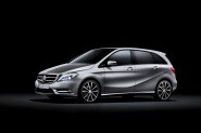 2012 Mercedes-Benz B-Class