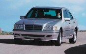 1999 Mercedes-Benz C-Class 4 Dr C230 Kompressor Sedan