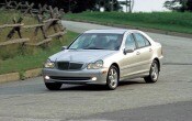 2001 Mercedes-Benz C320