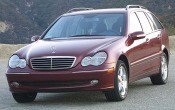 2002 Mercedes-Benz C-Class C320 4dr Sport Wagon