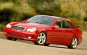 2005 Mercedes-Benz C320 Rwd 4dr Sport Sedan