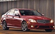 2010 Mercedes-Benz C-Class C63 AMG Sedan