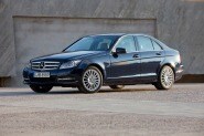 2012 Mercedes-Benz C-Class