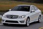 2012 Mercedes-Benz C-Class Coupe C350 Exterior