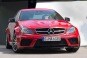 2012 Mercedes-Benz C-Class C63 AMG Coupe Exterior