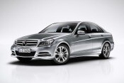 2012 Mercedes-Benz C-Class Sedan C250 Exterior