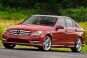 2012 Mercedes-Benz C-Class Sedan Exterior