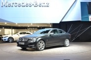 2012 Mercedes-Benz C-Class Coupe