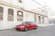 2013 Mercedes-Benz C-Class Video Review