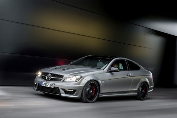2014 Mercedes-Benz C63 AMG Edition 507 Picture