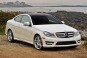 2013 Mercedes-Benz C-Class C350 Coupe Exterior