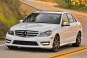 2013 Mercedes-Benz C-Class C300 Sport 4MATIC Sedan Exterior