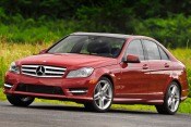 2013 Mercedes-Benz C-Class C350 Sport Sedan Exterior