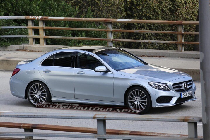2015 Mercedes-Benz C-Class Picture 2015 Mercedes-Benz C-Class Picture