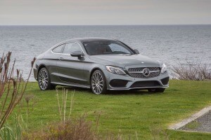 2017 Mercedes-benz C-class Coupe C-300 Fq Oem 8