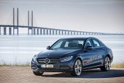 2016 Mercedes-Benz C350 Plug-In Hybrid