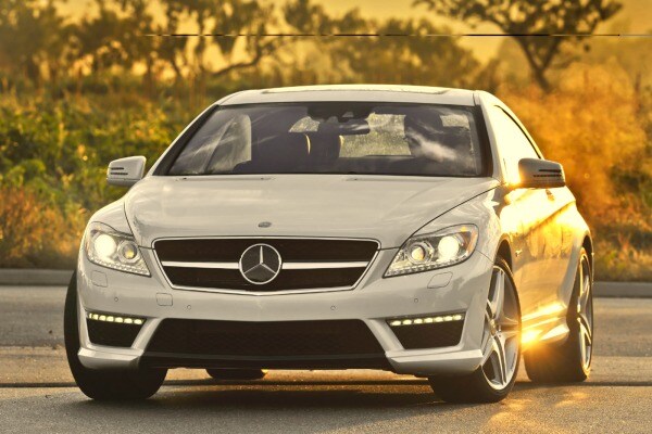 2011 Mercedes-Benz CL Picture