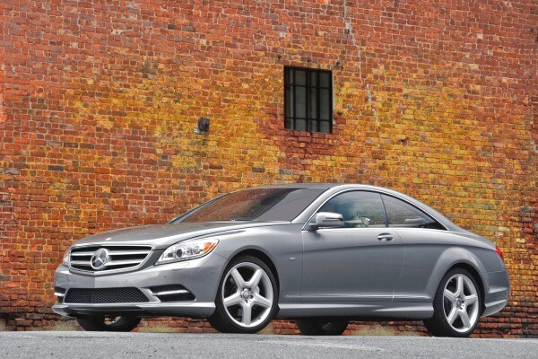 2011 Mercedes-Benz CL550 Picture