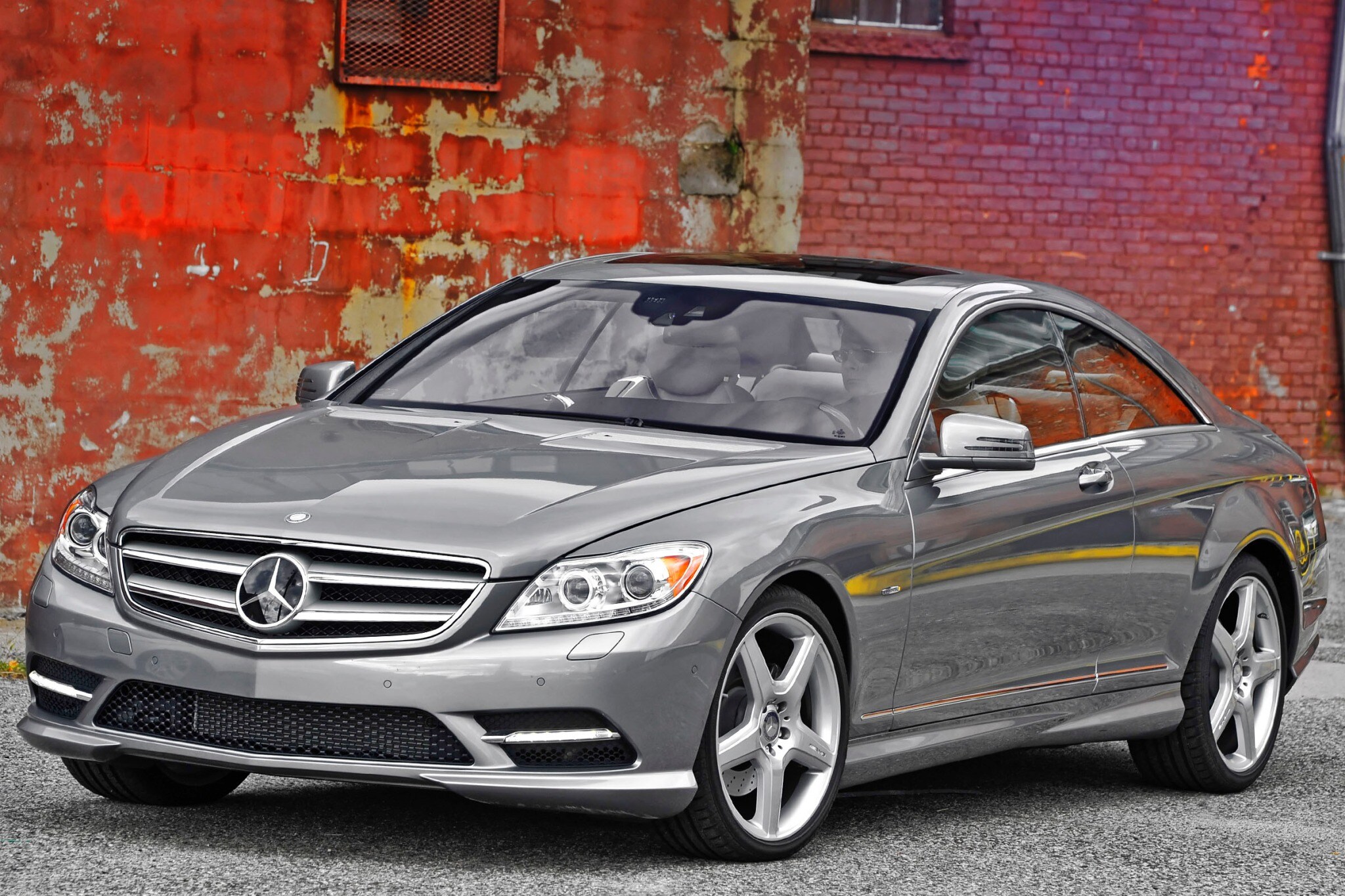 2012 mercedes benz cl class coupe cl550 4matic fq oem 5 2048
