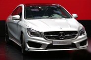 2014 Mercedes-Benz CLA Video