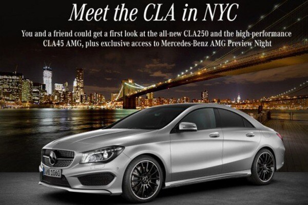 2014 Mercedes-Benz CLA45 AMG Picture