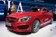 2014 Mercedes-Benz CLA250