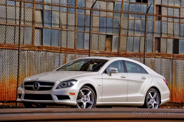 2013 Mercedes-Benz CLC Picture