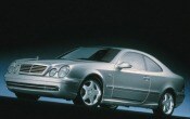 1999 Mercedes-Benz CLK430 2 Dr CLK430 Coupe