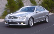 2003 Mercedes-Benz CLK-Class CLK55 AMG 2dr Coupe