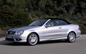 2004 Mercedes-Benz CLK55 AMG 2dr Cabriolet