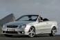 2007 Mercedes-Benz CLK-Class CLK63 AMG Convertible Exterior
