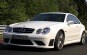 2008 Mercedes-Benz CLK-Class CLK63 AMG Black Series Coupe