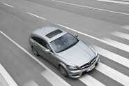 2013 Mercedes-Benz CLS63 AMG Shooting Brake