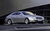 2006 Mercedes-Benz CLS-Class CLS500 4dr Sedan