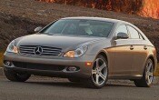 2008 Mercedes-Benz CLS-Class CLS550 Sedan