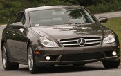 2011 Mercedes-Benz CLS-Class CLS550 Sedan