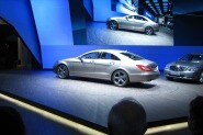 2012 Mercedes-Benz CLS