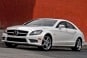 2013 Mercedes-Benz CLS-Class CLS550 Sedan Exterior
