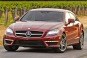 2013 Mercedes-Benz CLS-Class CLS63 AMG Sedan Exterior