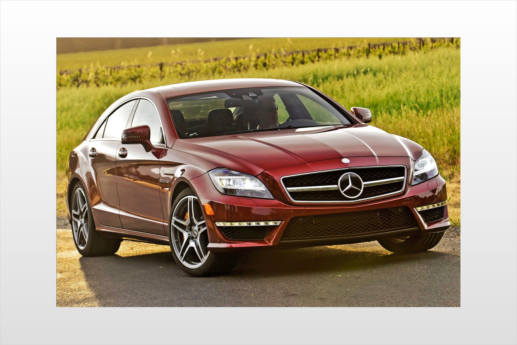 2013 mercedes benz cls class sedan cls63 amg fq oem 2 2048
