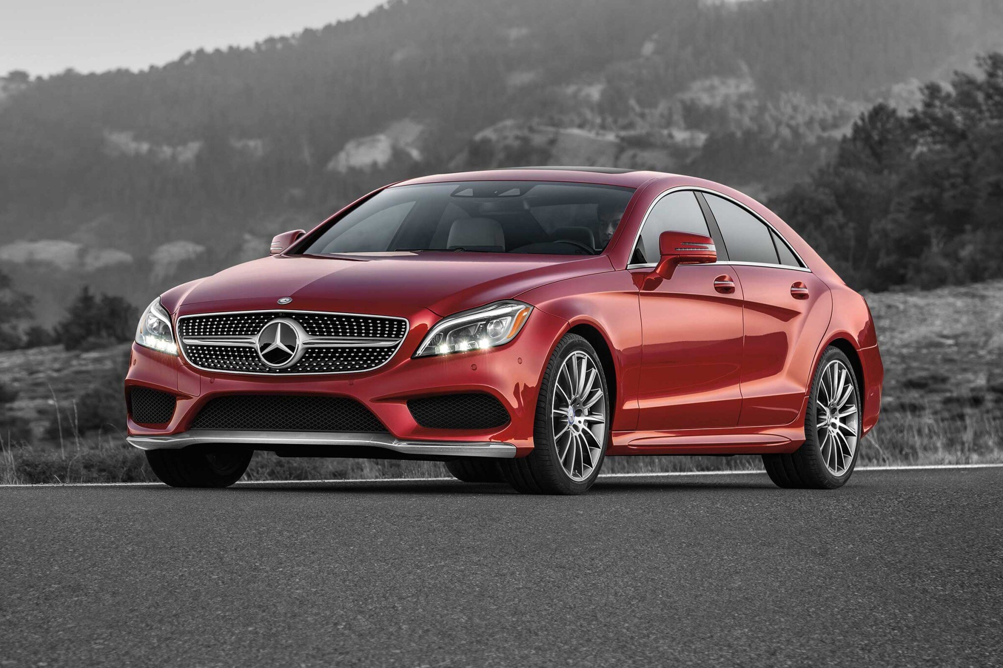 2017 mercedes benz cls class sedan cls550 fq oem 1 2048