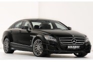 Brabus Mercedes-Benz CLS-Class