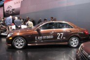 2013 Mercedes-Benz E400 Hybrid