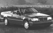 1995 Mercedes-Benz E-Class 2 Dr E320 Convertible