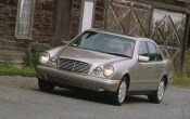 1999 Mercedes-Benz E-Class 4 Dr STD E300TD Turbodsl Sedan