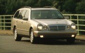 1999 Mercedes-Benz E-Class 4 Dr E320 Wagon