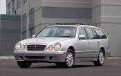2001 Mercedes-Benz E320  Wagon 