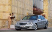 2003 Mercedes-Benz E-Class 4dr Sedan
